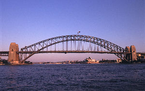 Sydney Harbour Bridge